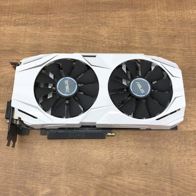 【宇都宮鶴田店】中古  ASUS DUAL-GTX1070-O8G 5280000814 