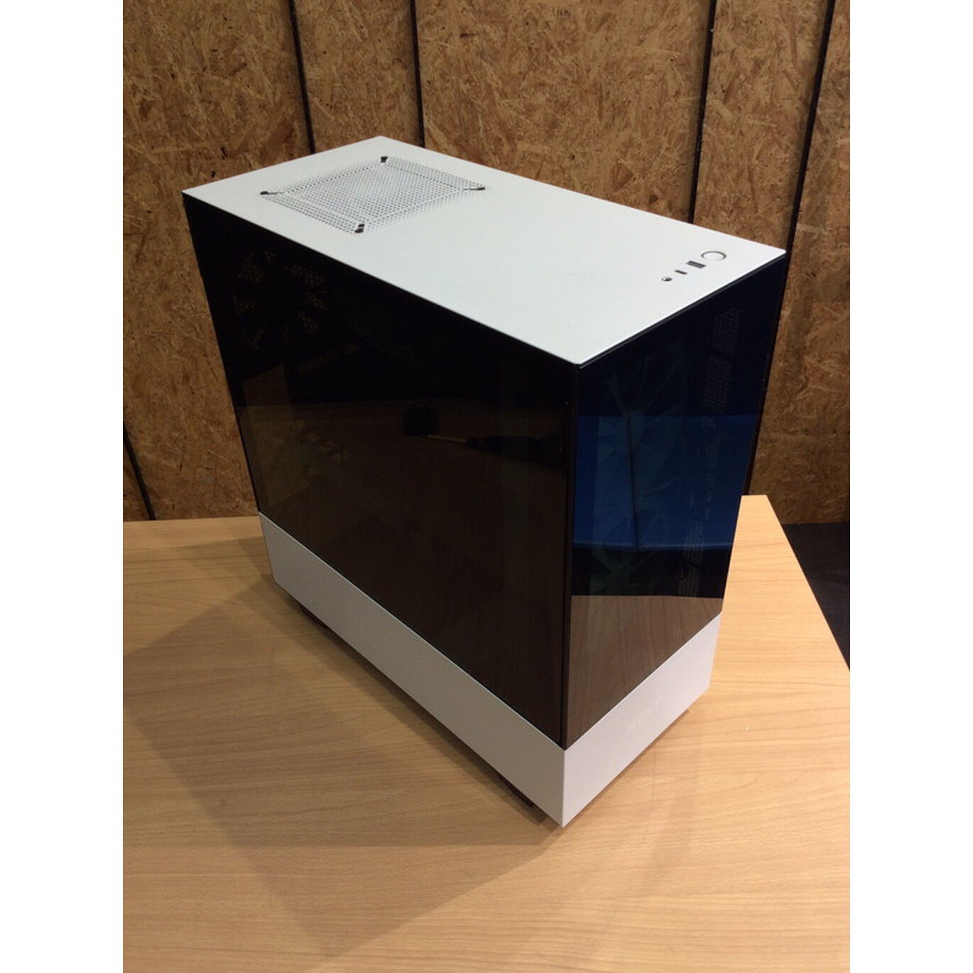 中古 自作PC(i5 11400F/8GB/SSD512GB/HDD1TB/RTX2070) 4510002243