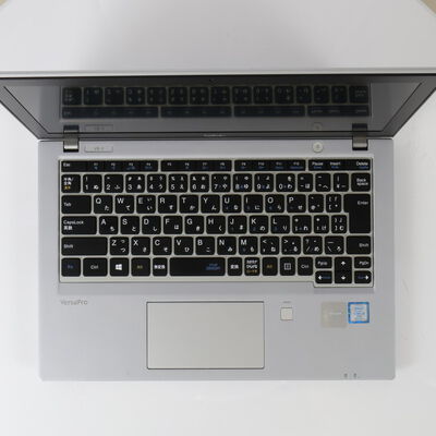 【通販センター】中古  NEC PC-VKM17BZC3 (Intel Core i5 8350U 1.70GHz/8GB/SSD256GB/なし/オンボード/12.5/1366x768/Wi-Fi/WEBCAM/W11H MAR) 184423 