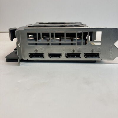 【京都店】中古  MSI GTX 1660 SUPER VENTUS XS OC (GTX1660SUPER 6GB)_ 185814 