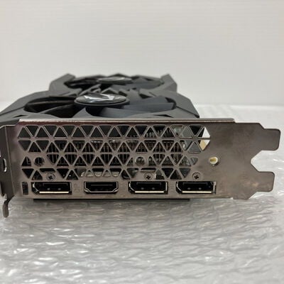 【秋葉原本店】中古  ZOTACRTX2060-６GB 3410015077 