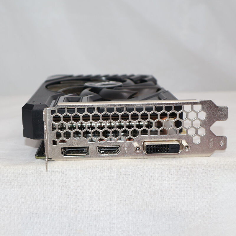 中古 Palit GTX1660 SUPER StormX NE6166S018J9-161F (GTX1660SUPER