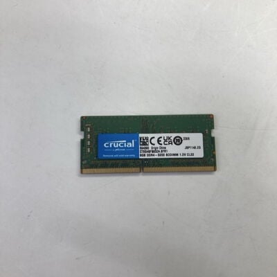 【千葉店】中古  DDR4 PC4-25600 8GB SODIMM ノート用 148256 