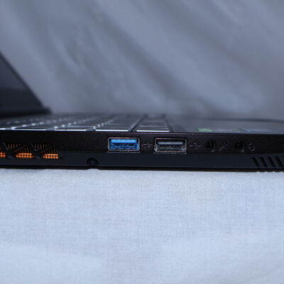 【通販センター】中古  mouse G-Tune P5 P5-CML-KK (Core i7-10750H/16GB/GTX 1650 4GB) 202803 