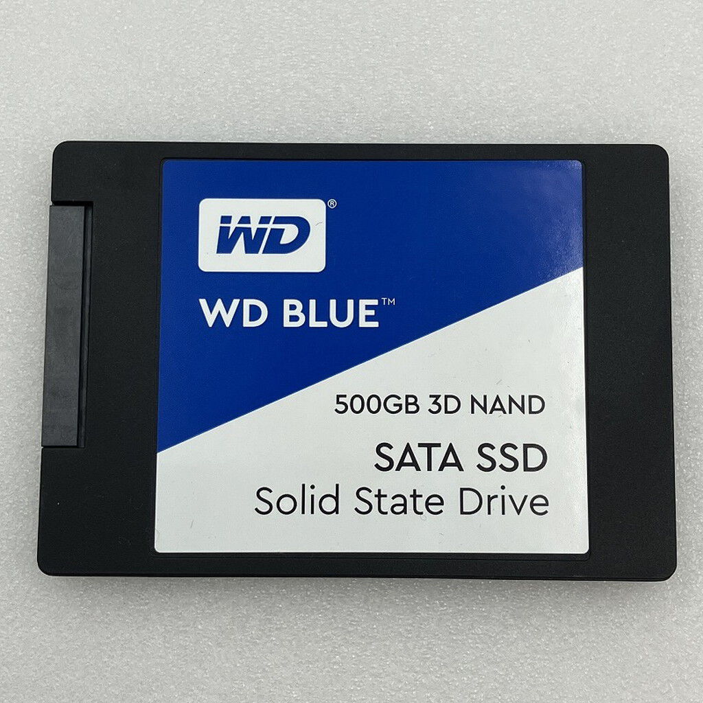 中古 各社 2.5インチ SSD 500GB SATA 135990 （377441） ｜ パソコン