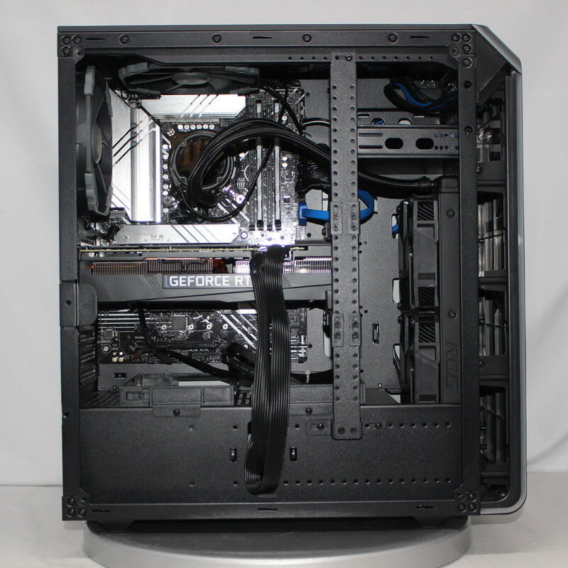 中古 THIRDWAVE GALLERIA SK(Intel Core i9 12900K/32GB DDR4 (PC4
