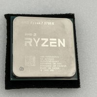 中古  AMD Ryzen 7 5700X (AM4/3.4GHz/36M/C8/T16/65W) 150182 