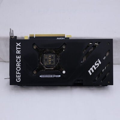 【通販センター】中古  MSI GeForce RTX 4070 SUPER 12G VENTUS 2X OC (RTX4070 SUPER 12GB) 163393 