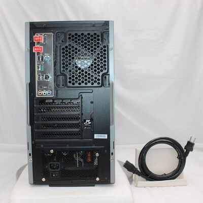 【通販センター】中古  THIRDWAVE GALLERIA SKM(Intel Core i5 11400/16GB DDR4 (PC4)/SSD1TB/なし/NVIDIA GeForce RTX 3060 12GB/W11H64 MAR) 195645 