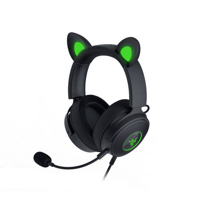 虎猫PC Razer Kraken Kitty V2 Pro Black (RZ04-04510100-R3M1