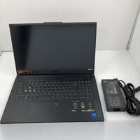 中古  ASUS TUF GAMING FX707(i7-12700H/16GB/SSD512GB/RTX4050/W11H) 3410016504 