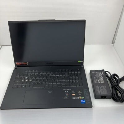 【秋葉原本店】中古  ASUS TUF GAMING FX707(i7-12700H/16GB/SSD512GB/RTX4050/W11H) 3410016504 