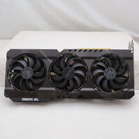中古  ASUS TUF-RTX3060-O12G-V2-GAMING (RTX3060 12GB) 200601 