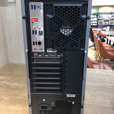 【姫路店】中古  GALLERIA XA7R-R46(Ryzen 7 5700X/32GB/SSD2TB/RTX4060/W11H) 4740000703 