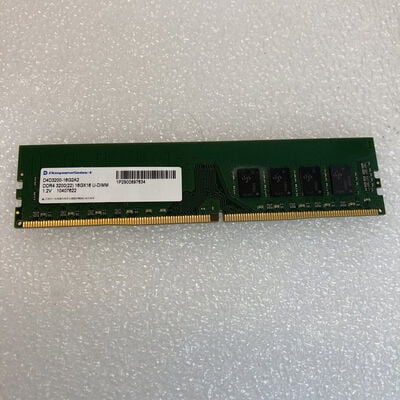 【京都店】中古  PC4-25600 16GB デスクトップ用(DDR4-3200) 140728 