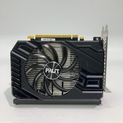 【札幌店】中古  Palit NE6165S018G1-166F (GTX1650 SUPER StormX) 192438 
