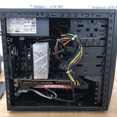 【宮崎恒久店】中古  THIRDWAVE GALLERIA (Intel Core i7 8700 3.20GHz/16GB/SSD1TB/なし/NVIDIA GeForce RTX2080/W11H64 MAR) 1000804269 185121 