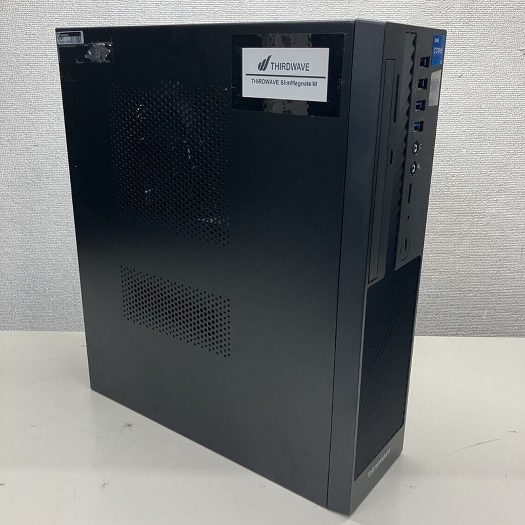 中古 Thirdwave Slim Magnate IM 3330003170 ｜ パソコン通販の