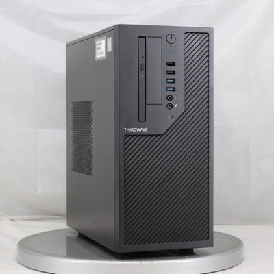 中古  THIRDWAVE Magnate CPS712(AMD Ryzen 5 4500/16GB/SSD2TB/DVDマルチ/NVIDIA GeForce RTX 4060 8GB/W11H64 MAR) 179091 