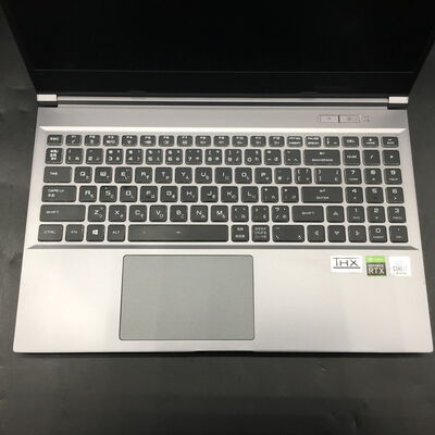 【佐賀南部バイパス店】中古  THIRDWAVE raytrek R5(i7-10875H/16GB/SSD1TB/RTX2060/ドライブなし/W11H) 5250000678【8/14価格改定!】 