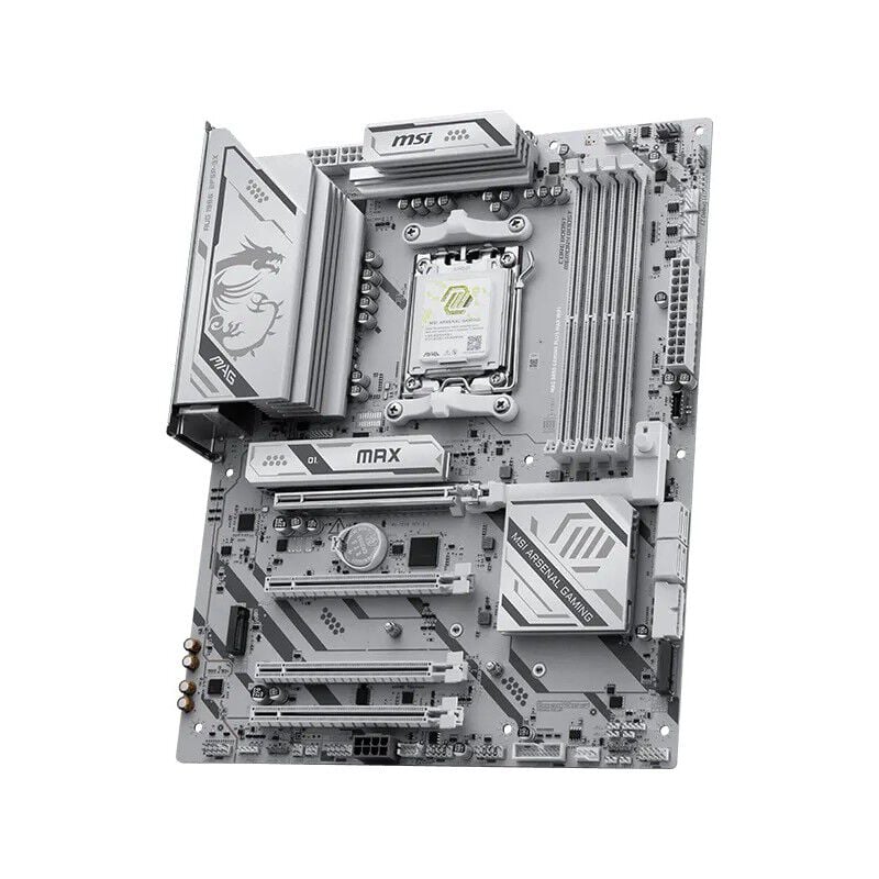 MSI MAG B850 GAMING PLUS MAX WIFI (B850 AM5 ATX) ｜ パソコン通販の