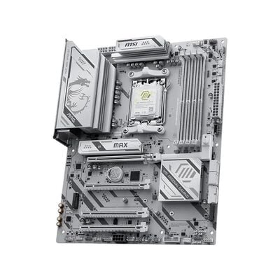 MSI  MAG B850 GAMING PLUS MAX WIFI (B850 AM5 ATX) 