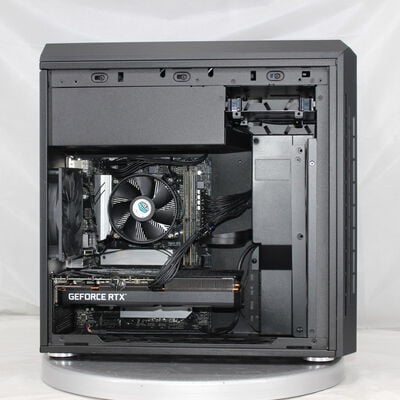 【通販センター】中古  mouse G-Tune PM-B560-KK 