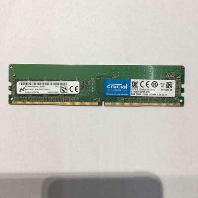 【松山環状枝松店】中古  PC4-19200 8GB デスクトップ用 126163 