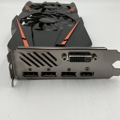 【なんば店】中古  GIGABYTE GV-N1070WF2OC-8GD (GeForce GTX 1070 WINDFORCE OC) 3280024038 