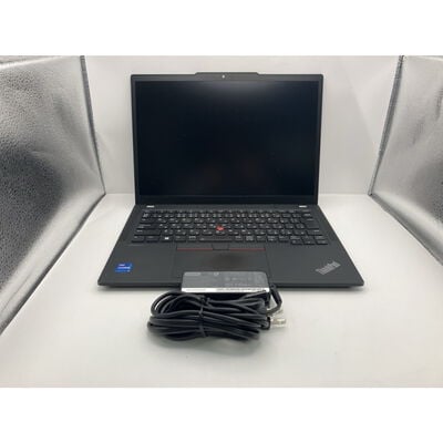 【仙台店】中古  Lenovo ThinkPad X13 Gen 4 (Core i7-1355U/16GB/SSD256GB/-/-/WLAN/13.3UWXGA/W11P/-) 3240010829 