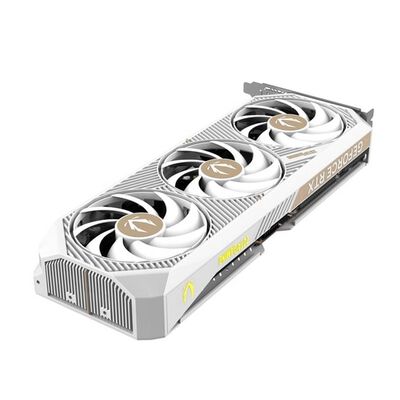 ZOTAC  ZT-B50700FQ-10P (ZOTAC GAMING GeForce RTX 5070 AMP White Edition 12GB) 