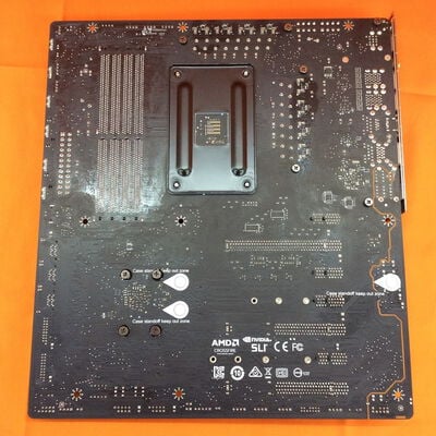 【なんば店】中古  MSI PRESTIGE X570 CREATION (X570 AM4 E-ATX DDR4) 140052 