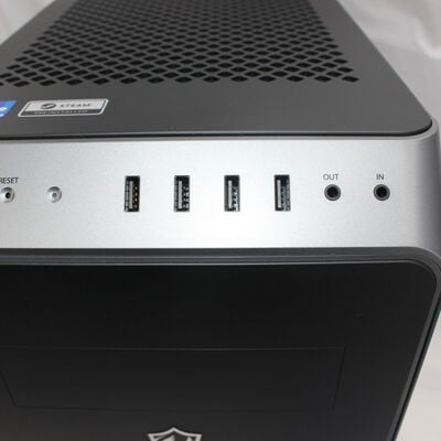 【通販センター】中古  THIRDWAVE GALLERIA SK(Intel Core i7 11700/16GB DDR4 (PC4)/SSD512GB/なし/AMD Radeon RX 6700 XT 12GB/W11H64 MAR) 195896 
