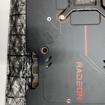 【鹿児島店】中古  SAPPHIRE 11339-04-20G(PULSE RX7600XT GAMING OC 16GB) 166366 