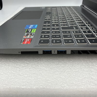 【新潟店】中古  THIRDWAVE GALLERIA RL5R-G165-5(Ryzen 5 6600H/16GB/SSD512GB/GTX1650/W11H) 3290007575 