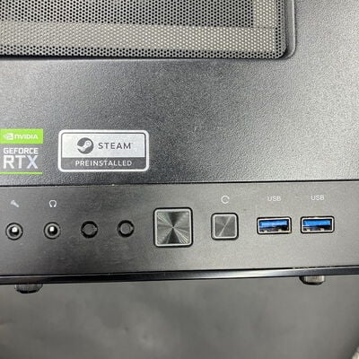 【熊本浜線店】中古  GALLERIA CRA7C(i7 11700/32GB/SSD1TB/RTX4060Ti 8GB/W11H) 5370000770 