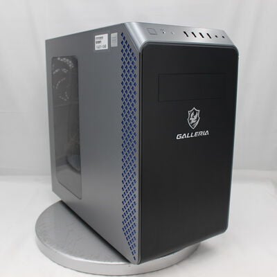 【通販センター】中古  THIRDWAVE GALLERIA RM5C-R46T 187635 