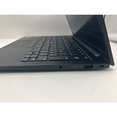 【仙台店】中古  Lenovo ThinkPad X1 Carbon (Core i5-1235U/8GB/SSD 256GB/-/-/WLAN/13.3インチUWXGA/W11P/-) 3240011541 