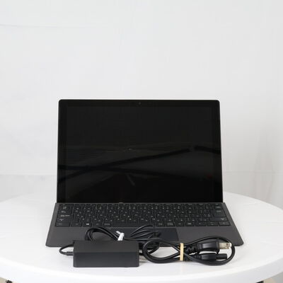 【通販センター】中古  Microsoft Surface Pro6(Intel Core i5 8250U/8GB DDR3 (PC3)/SSD256GB/なし/オンボード/12.3/2736x1824/Wi-Fi/W11H64 MAR) 204044 