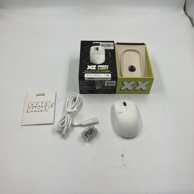 【なんば店】中古  Pulsar X2 CrazyLight Uyuni White (PX2CL108) 201409 