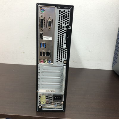 【福山ココローズ店】中古  THIRDWAVE Slim Knight (Intel Celeron G4900 3.10GHz/8GB/SSD128GB/なし/オンボード/W11H64 MAR) 1000804041 185077 