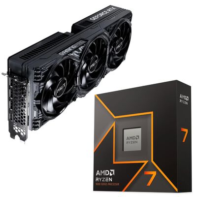 Palit グラフィックボード + AMD Ryzen CPU 2点同時購入で3,300円（税込）値引き！