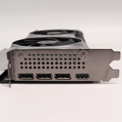 【札幌店】中古  MSI GeForce RTX 5060 Ti 16G VENTUS 2X OC PLUS (RTX5060Ti 16G) 178240 