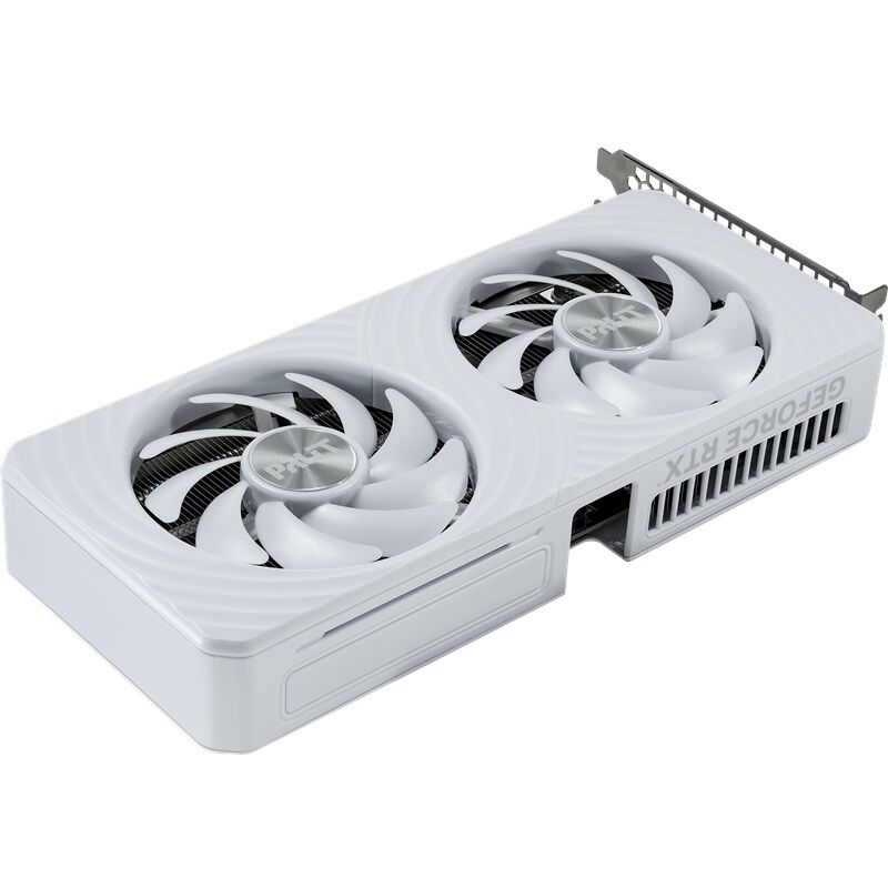 Palit NE75060U19P1-GB2063M (GeForce RTX 5060 WHITE OC 8GB