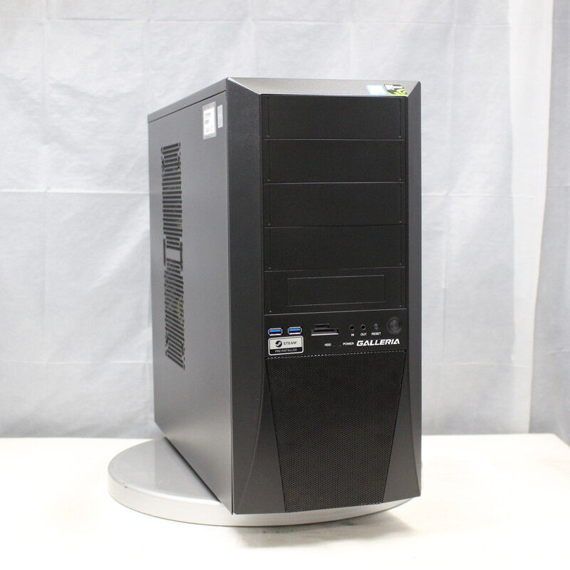 GeForce GTX 1660 SUPERの中古ゲーミングパソコン一覧（72件