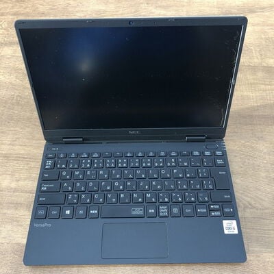 【宇都宮鶴田店】中古  NEC VKT10 (INTEL Core i5 10210Y 1.0GHz/8GB/SSD256GB/-/オンボード/12.5/1920x1080/Wi-Fi/WEBCAM/W11H64) 179608