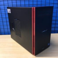 中古  iiyama PC LEVEL-M066-124-RBX (i5 12400/16GB/SSD512GB/RTX3060 12GB/W11H) 3310006342 