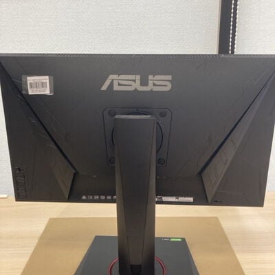 【静岡東瀬名店】中古  ASUS VG258QR-G(24.5"W 1D1H1DP 0.5ms TN 165Hz) 5140000856 