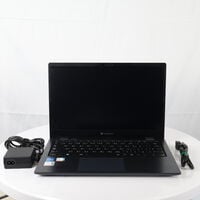 中古  Dynabook dynabook G シリーズ G83/HS A6G9HSFAD621(Intel Core i5 1135G7/16GB/SSD256GB/なし/オンボード/13.3/1920x1080/Wi-Fi/W11H64 MAR) 185385 