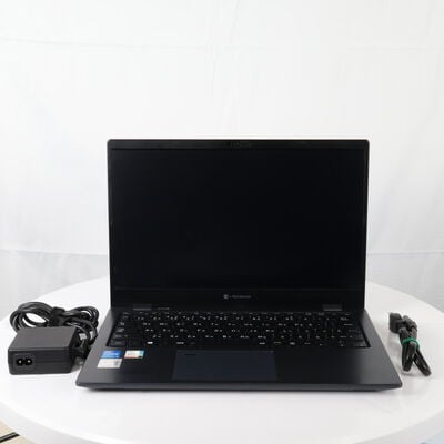 【通販センター】中古  Dynabook dynabook G シリーズ G83/HS A6G9HSFAD621(Intel Core i5 1135G7/16GB/SSD256GB/なし/オンボード/13.3/1920x1080/Wi-Fi/W11H64 MAR) 185385 